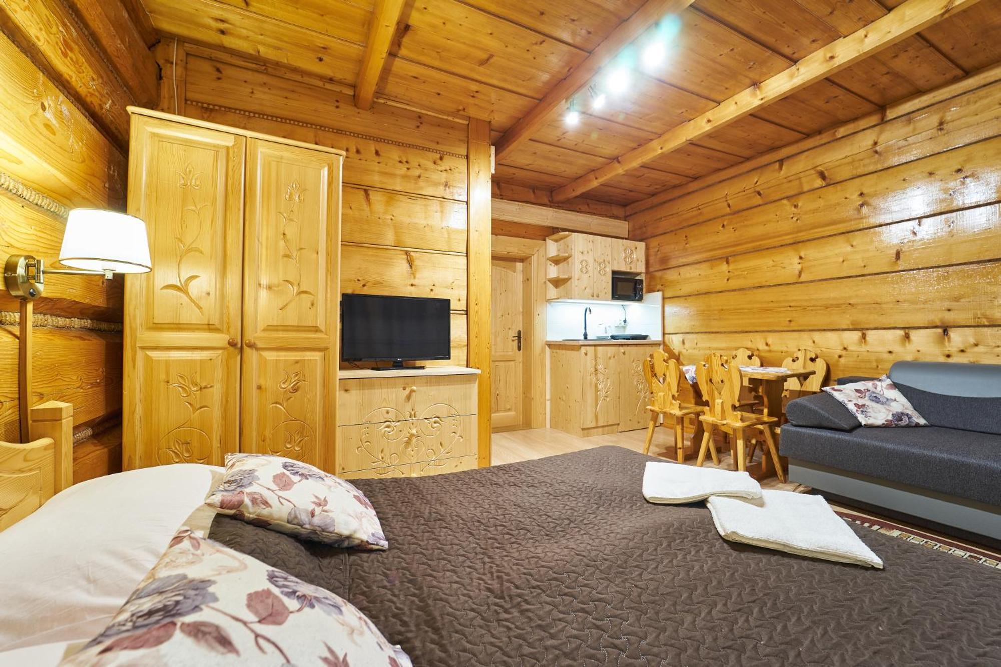 Noclegi U Hanki Bukowina Tatrzańska Extérieur photo