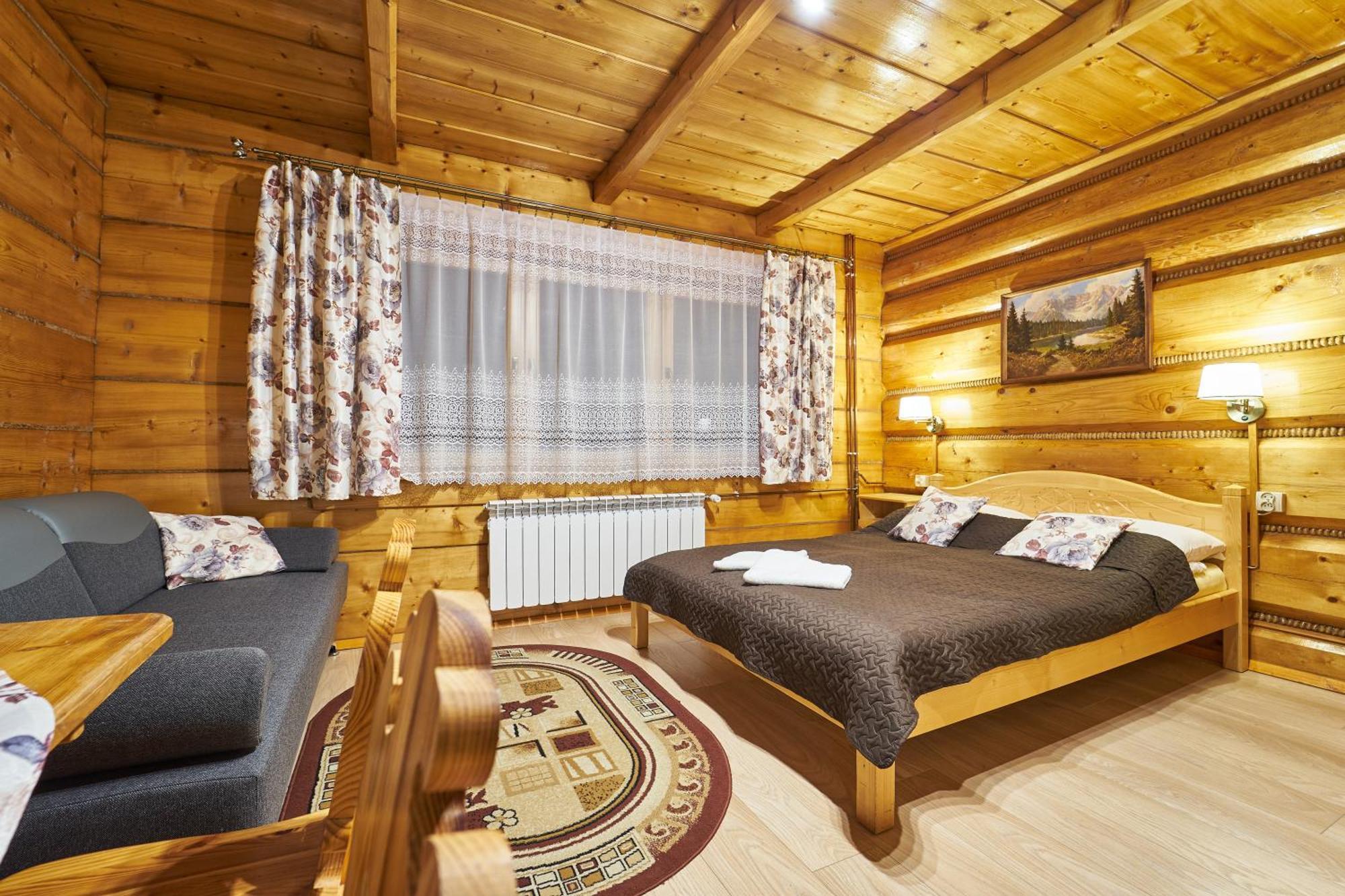 Noclegi U Hanki Bukowina Tatrzańska Extérieur photo