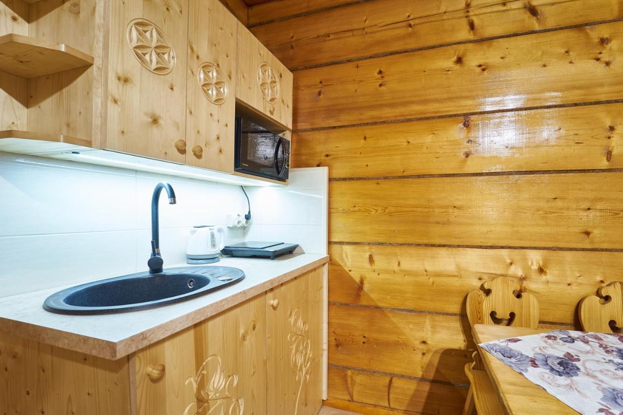 Noclegi U Hanki Bukowina Tatrzańska Extérieur photo