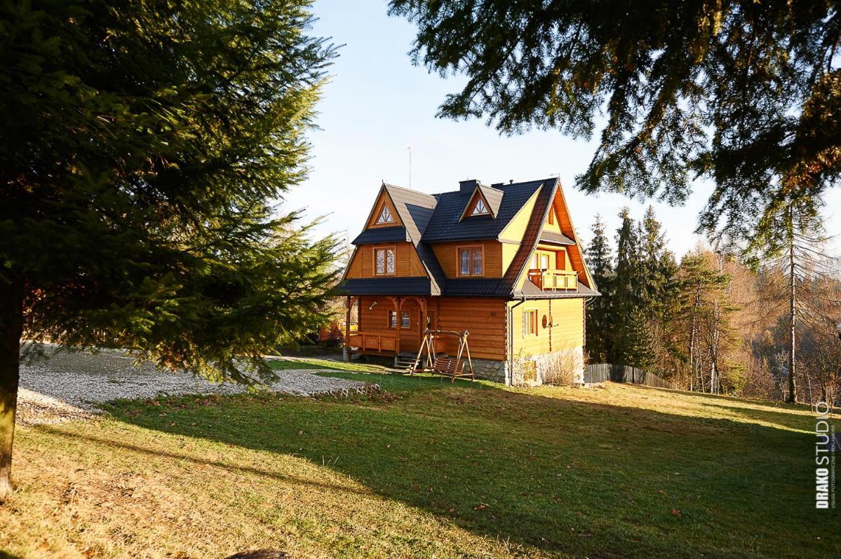 Noclegi U Hanki Bukowina Tatrzańska Extérieur photo