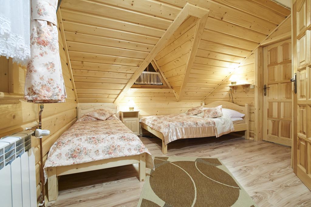 Noclegi U Hanki Bukowina Tatrzańska Extérieur photo