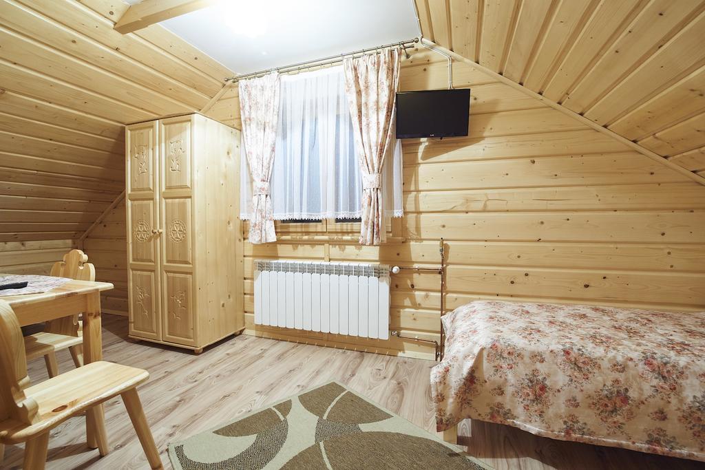 Noclegi U Hanki Bukowina Tatrzańska Extérieur photo