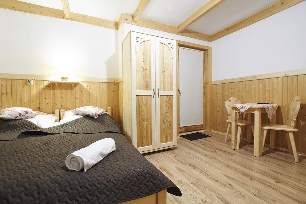 Noclegi U Hanki Bukowina Tatrzańska Extérieur photo