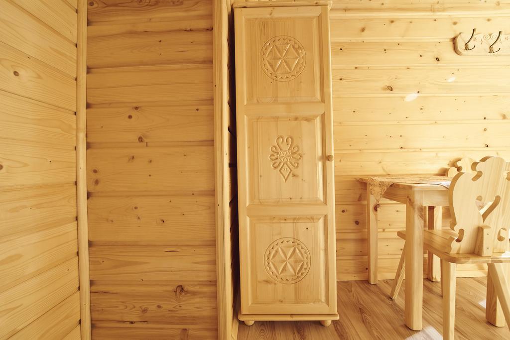 Noclegi U Hanki Bukowina Tatrzańska Extérieur photo