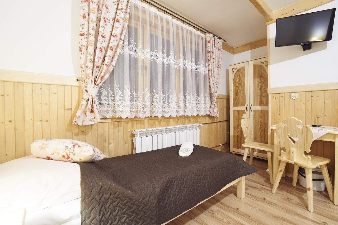 Noclegi U Hanki Bukowina Tatrzańska Extérieur photo