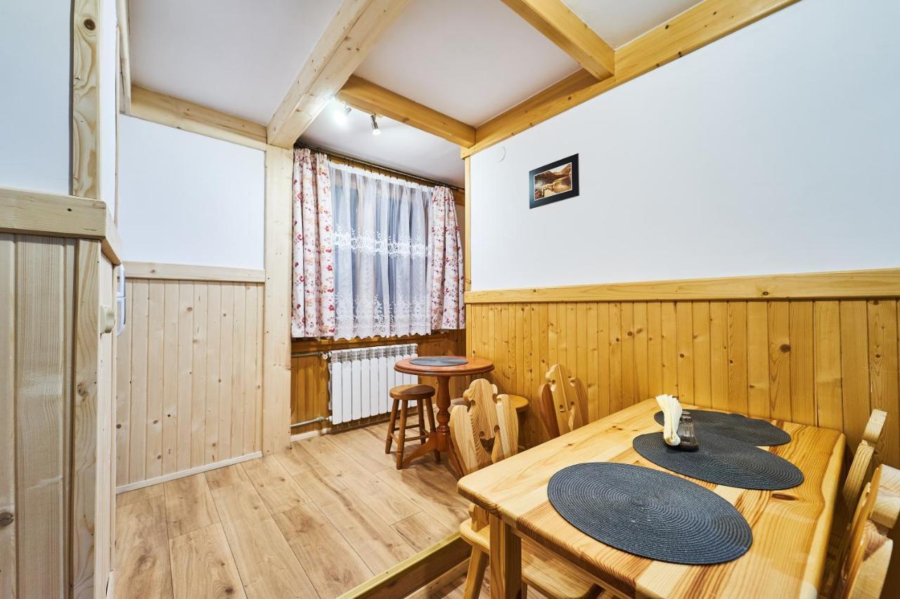 Noclegi U Hanki Bukowina Tatrzańska Extérieur photo